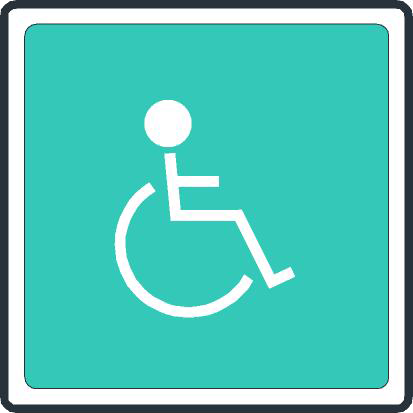 Acceso a personas con discapacidad