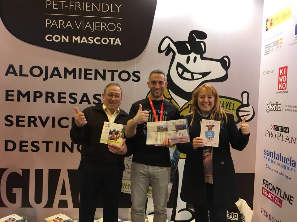 El Hotel & Apartamentos Cons da Garda participa en FITUR