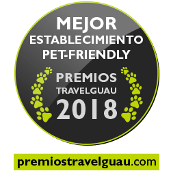 El Hotel Cons da Garda ha sido elegido el Mejor Establecimiento Pet-Friendly de España