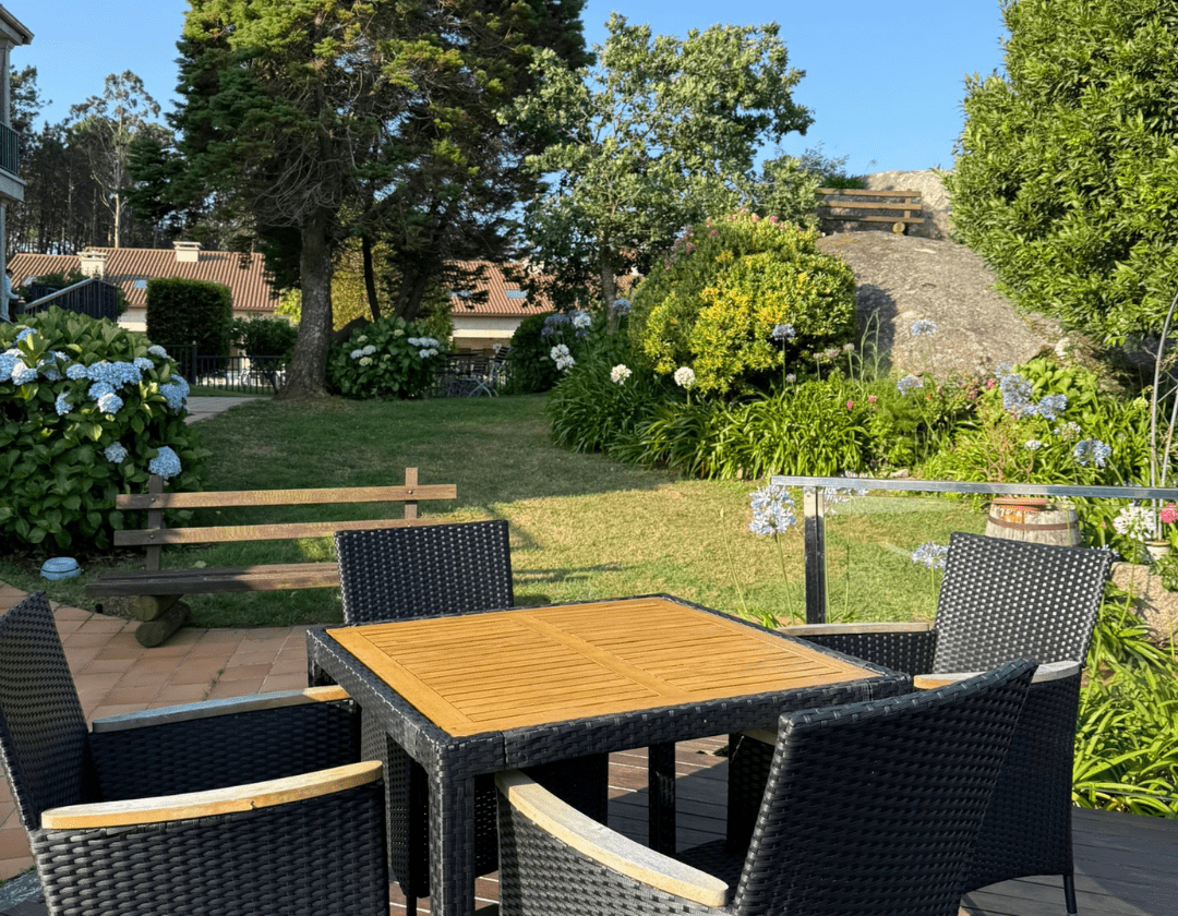 12. Zonas comunes (Terraza)